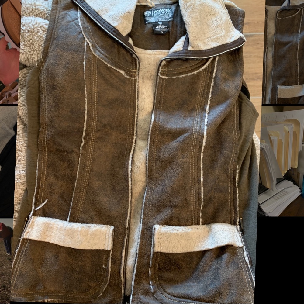 Kuhl vest